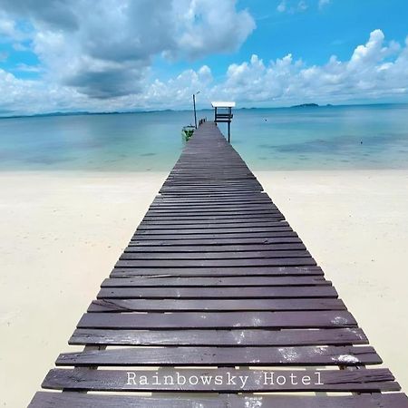 Rainbow Sky Hotel Samet Ko Samet Extérieur photo