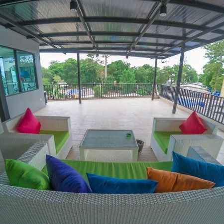 Rainbow Sky Hotel Samet Ko Samet Extérieur photo
