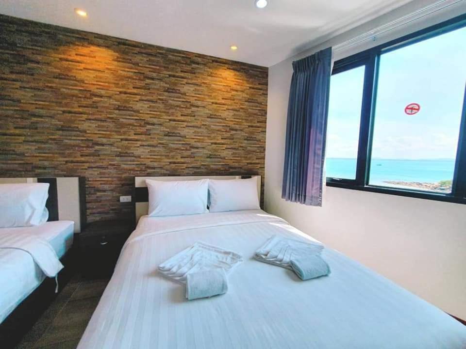 Rainbow Sky Hotel Samet Ko Samet Extérieur photo