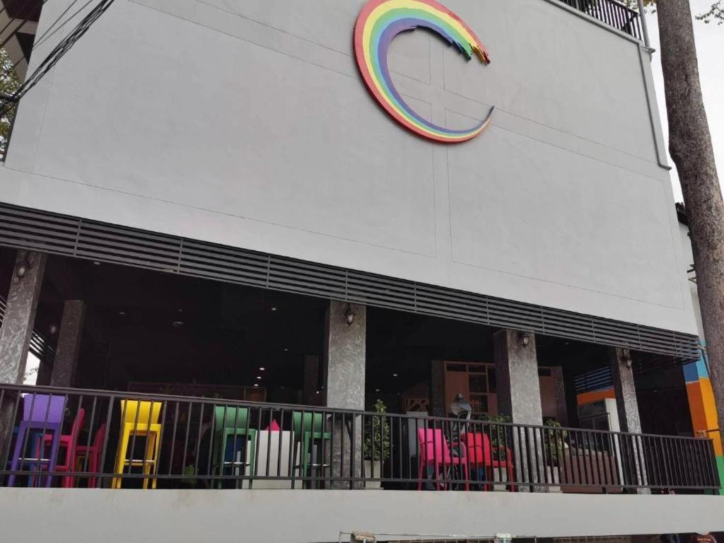 Rainbow Sky Hotel Samet Ko Samet Extérieur photo