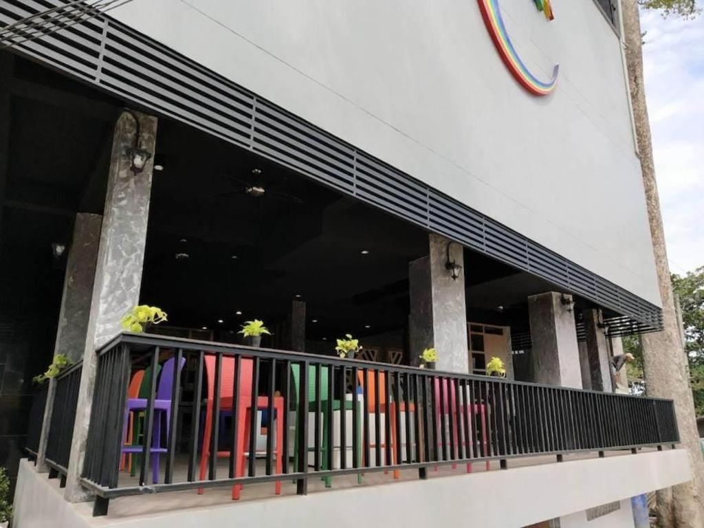 Rainbow Sky Hotel Samet Ko Samet Extérieur photo