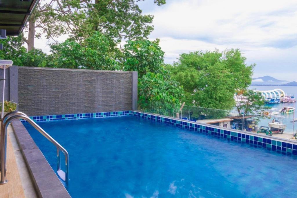 Rainbow Sky Hotel Samet Ko Samet Extérieur photo