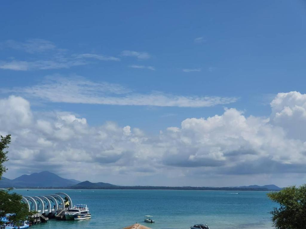 Rainbow Sky Hotel Samet Ko Samet Extérieur photo