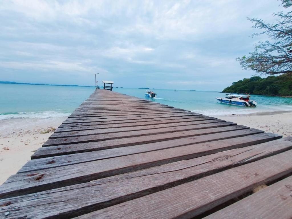 Rainbow Sky Hotel Samet Ko Samet Extérieur photo