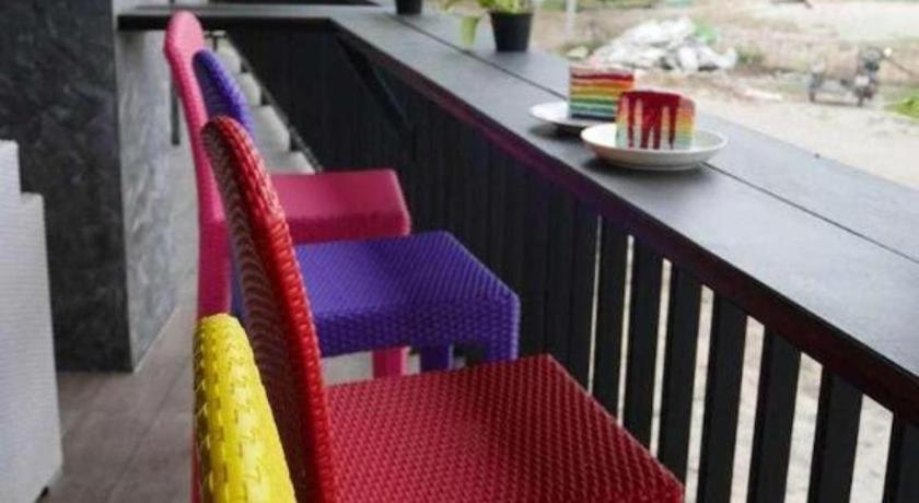 Rainbow Sky Hotel Samet Ko Samet Extérieur photo