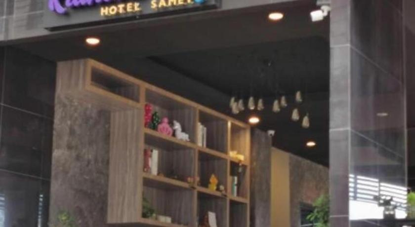 Rainbow Sky Hotel Samet Ko Samet Extérieur photo
