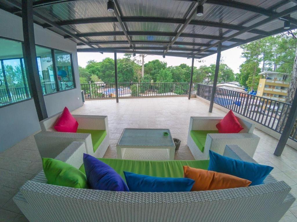 Rainbow Sky Hotel Samet Ko Samet Extérieur photo
