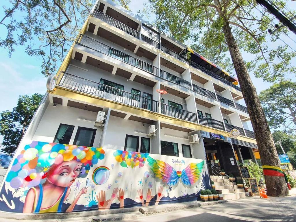 Rainbow Sky Hotel Samet Ko Samet Extérieur photo