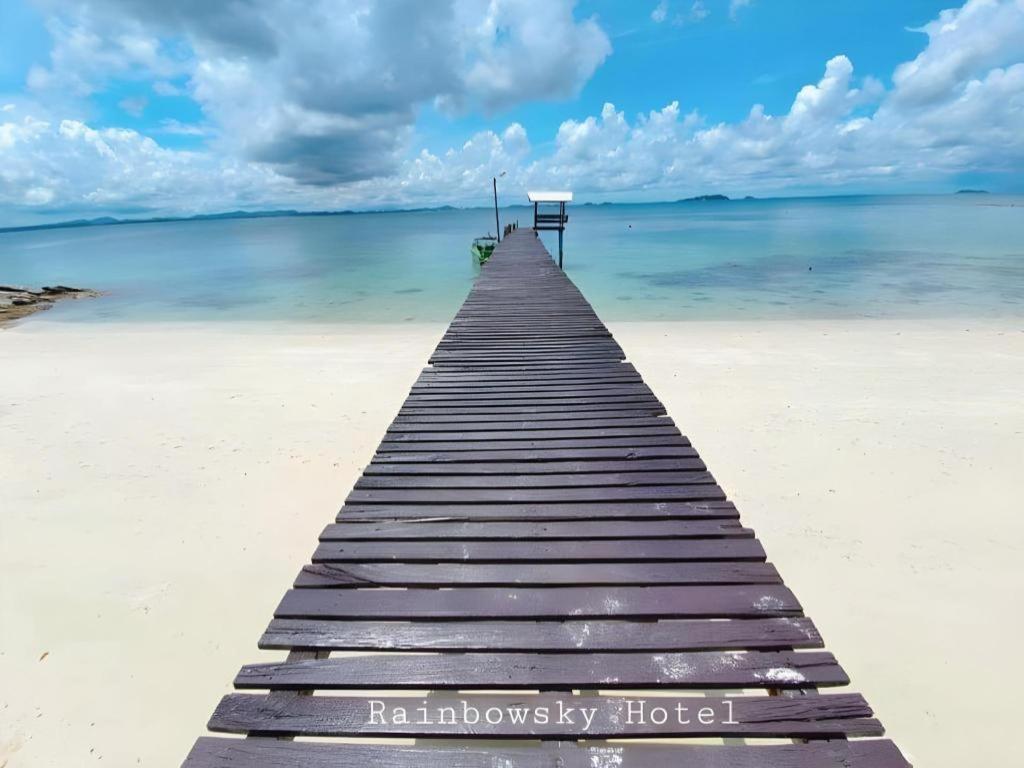 Rainbow Sky Hotel Samet Ko Samet Extérieur photo