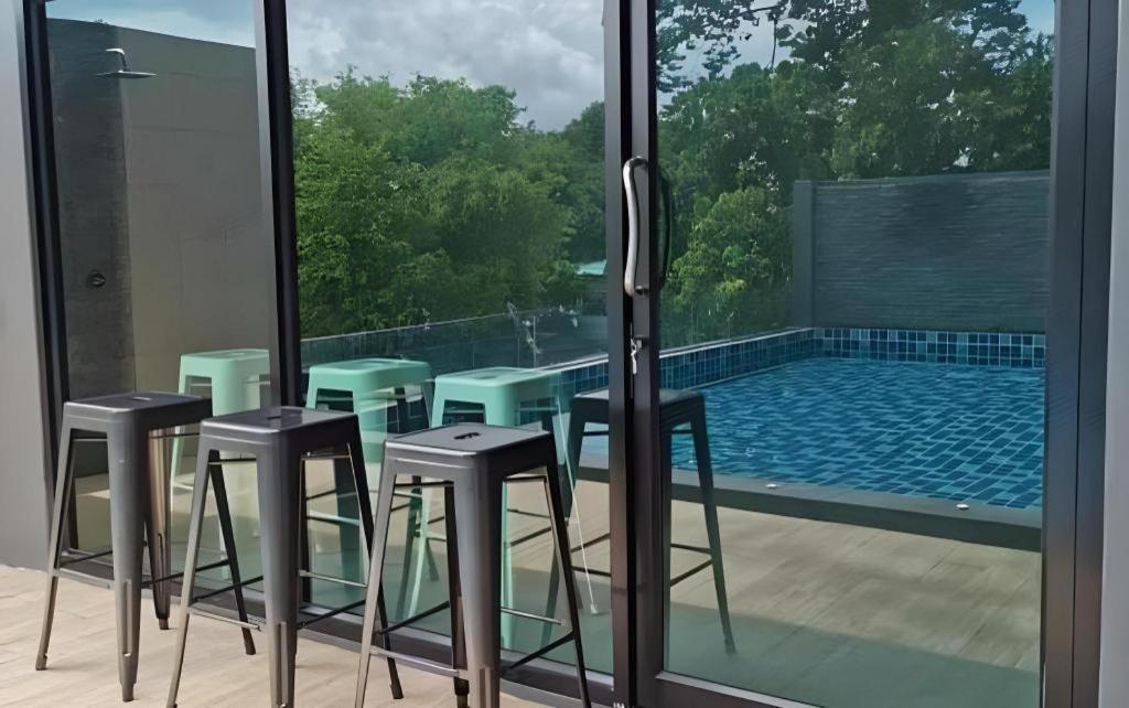 Rainbow Sky Hotel Samet Ko Samet Extérieur photo