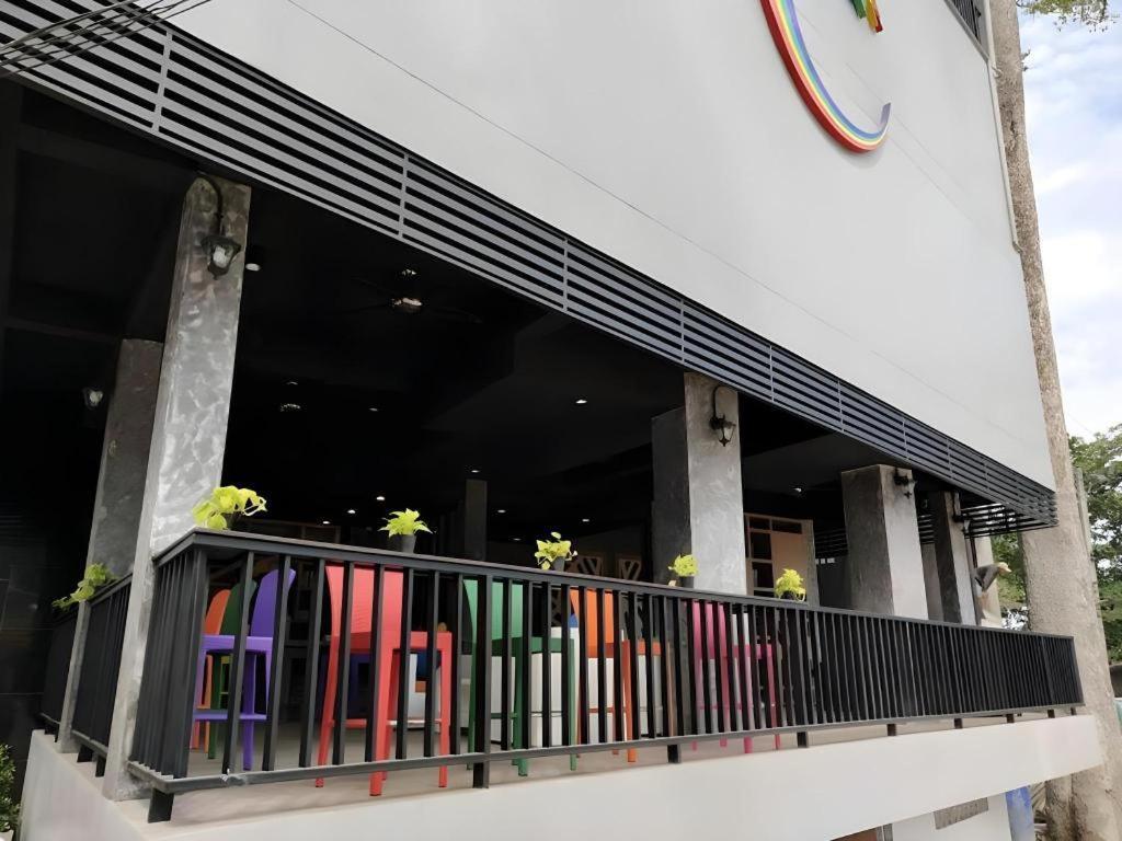 Rainbow Sky Hotel Samet Ko Samet Extérieur photo